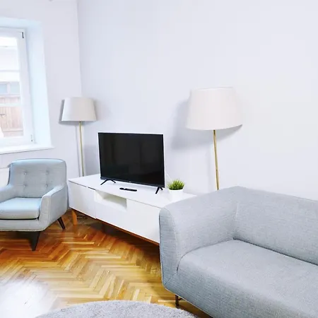 21 Florianska Street 4* Krakow