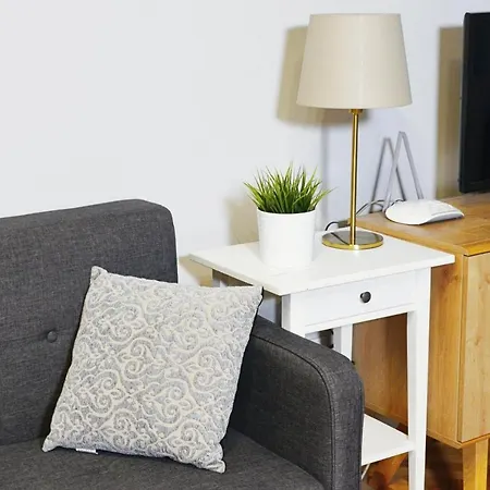 21 Florianska Street Lejlighedshotel 4*