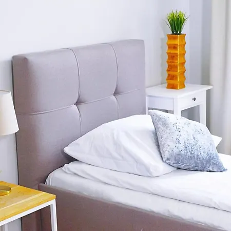 21 Florianska Street Aparthotel