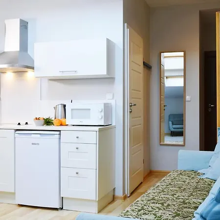 21 Florianska Street كراكوفيا