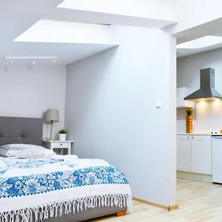 Aparthotel 21 Florianska Street *
