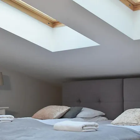 21 Florianska Street Krakau