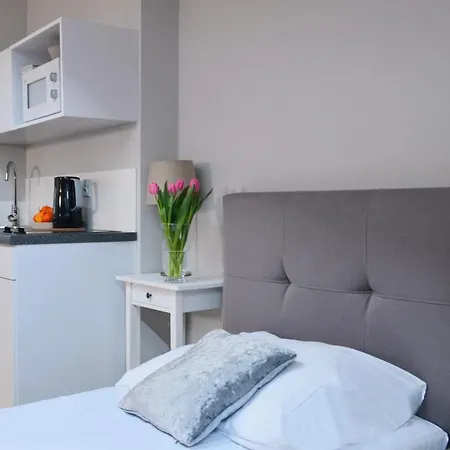 21 Florianska Street Aparthotel