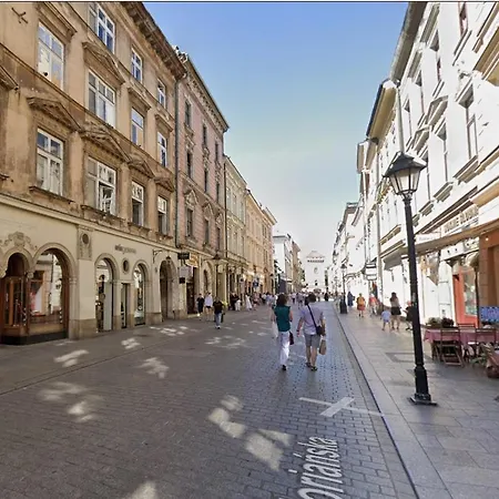 Hotel apartamentowy 21 Floriańska Street 4*