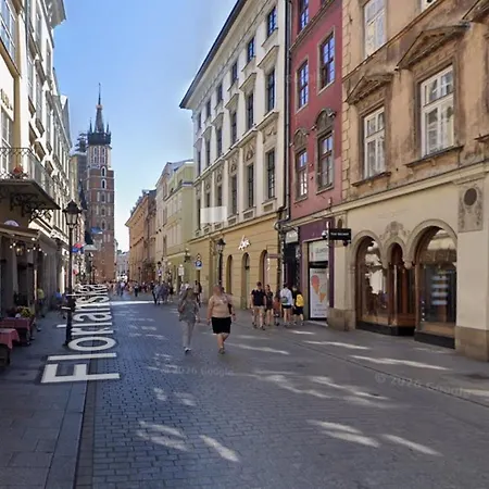 21 Floriańska Street