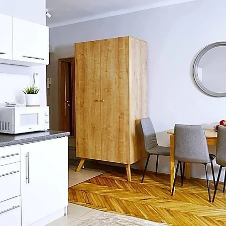 21 Florianska Street Краков