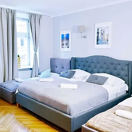 Апарт-отель 21 Florianska Street Краков