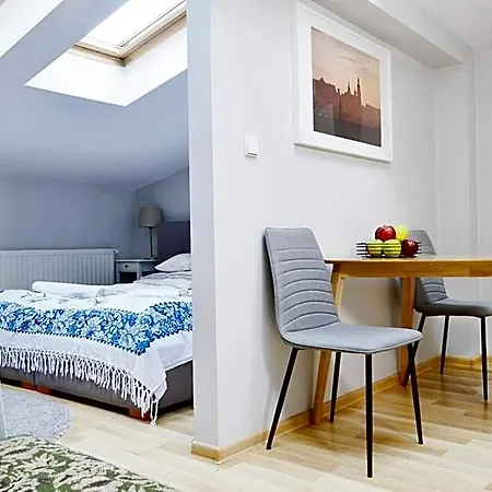 Апарт-отель 21 Florianska Street Краков