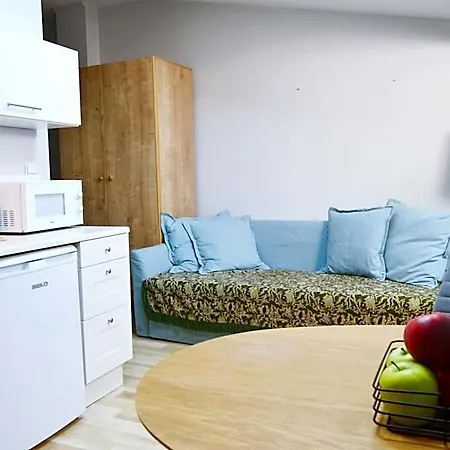 Апарт-отель 21 Florianska Street