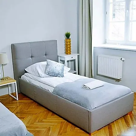 21 Florianska Street Краков