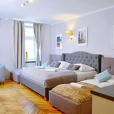21 Florianska Street 4* Краков