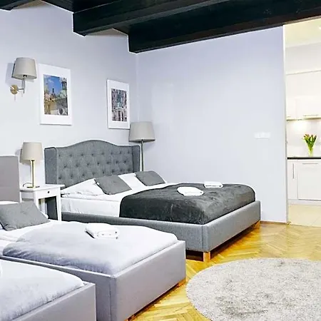 21 Florianska Street 4* Cracovie