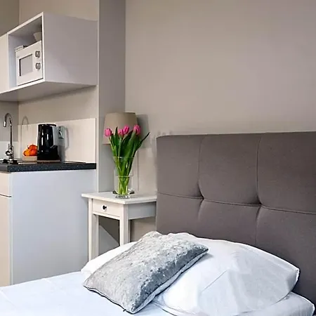 Апарт-отель 21 Florianska Street Краков