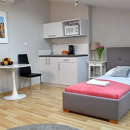 21 Florianska Street Краков