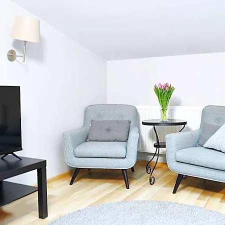 21 Florianska Street Апарт-отель