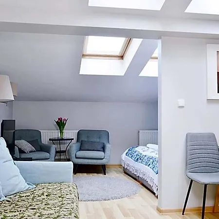 21 Florianska Street Апарт-отель Краков