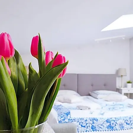 21 Florianska Street Апарт-отель 4*