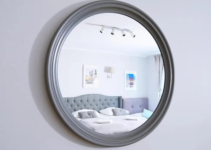 21 Floriańska Street Hotel apartamentowy 4*