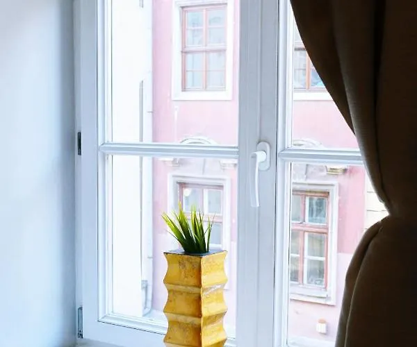Hotel apartamentowy 21 Floriańska Street 4*