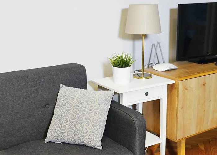 21 Floriańska Street Hotel apartamentowy 4*