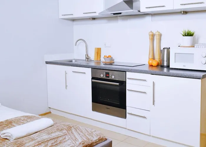 Hotel apartamentowy 21 Floriańska Street Kraków