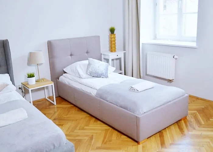 21 Floriańska Street Hotel apartamentowy Kraków