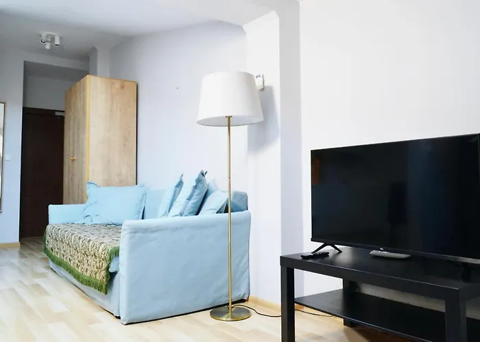 21 Floriańska Street 4* Kraków