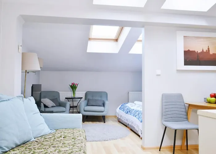 21 Floriańska Street 4*