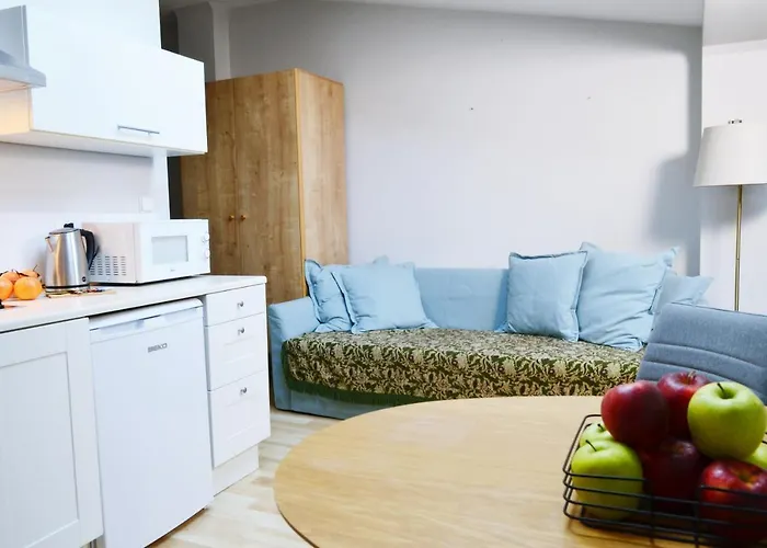 21 Floriańska Street 4* Kraków