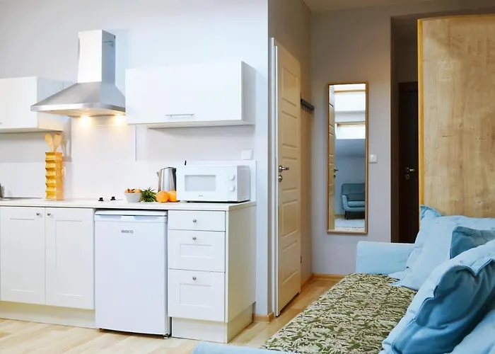 21 Floriańska Street Kraków