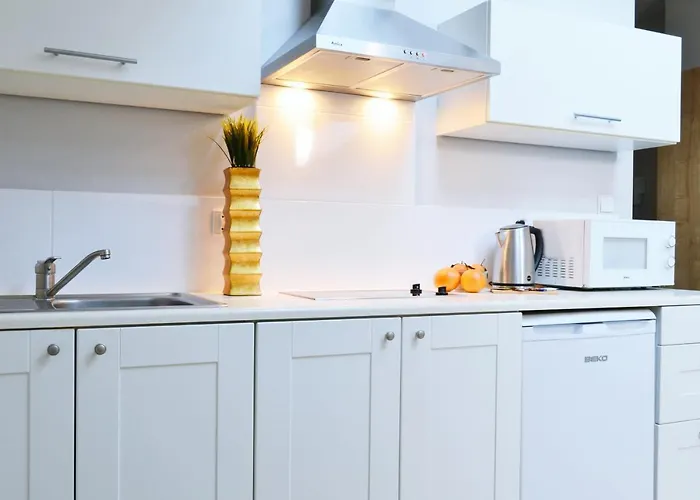 21 Floriańska Street Hotel apartamentowy 4*