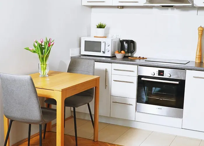 Hotel apartamentowy 21 Floriańska Street