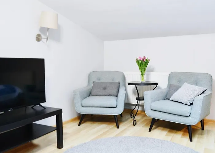 21 Floriańska Street 4*