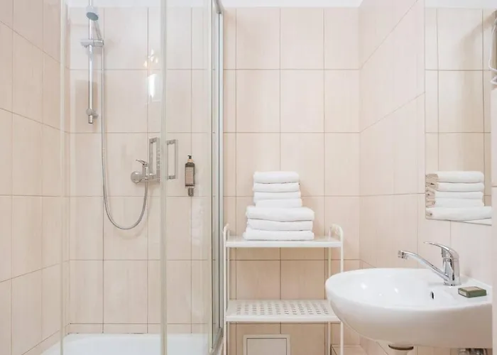 21 Floriańska Street 4* Kraków