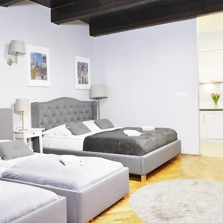 21 Florianska Street 4* كراكوفيا