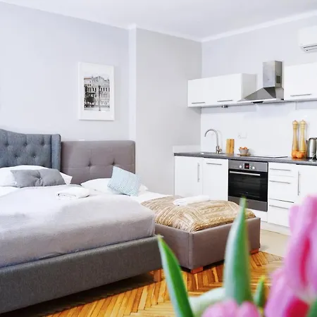 21 Florianska Street Appart hôtel